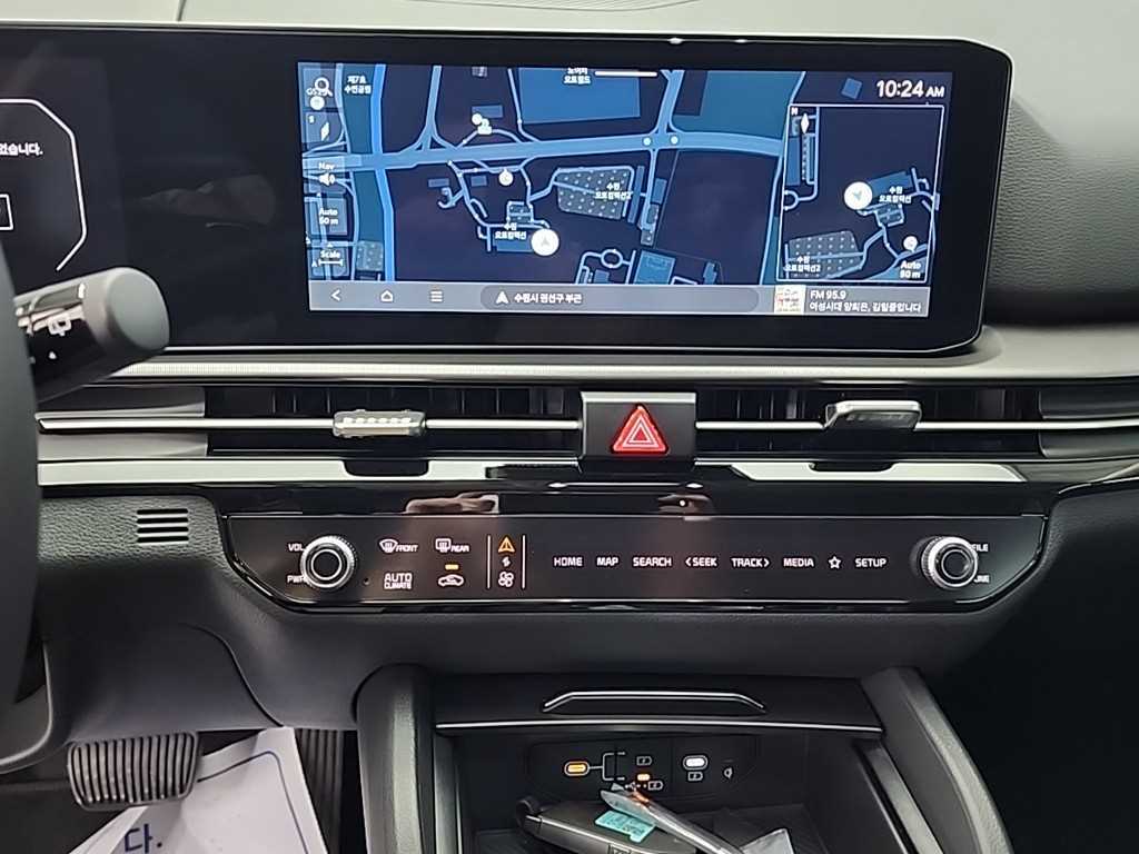 KIA Sportage - Vista 10