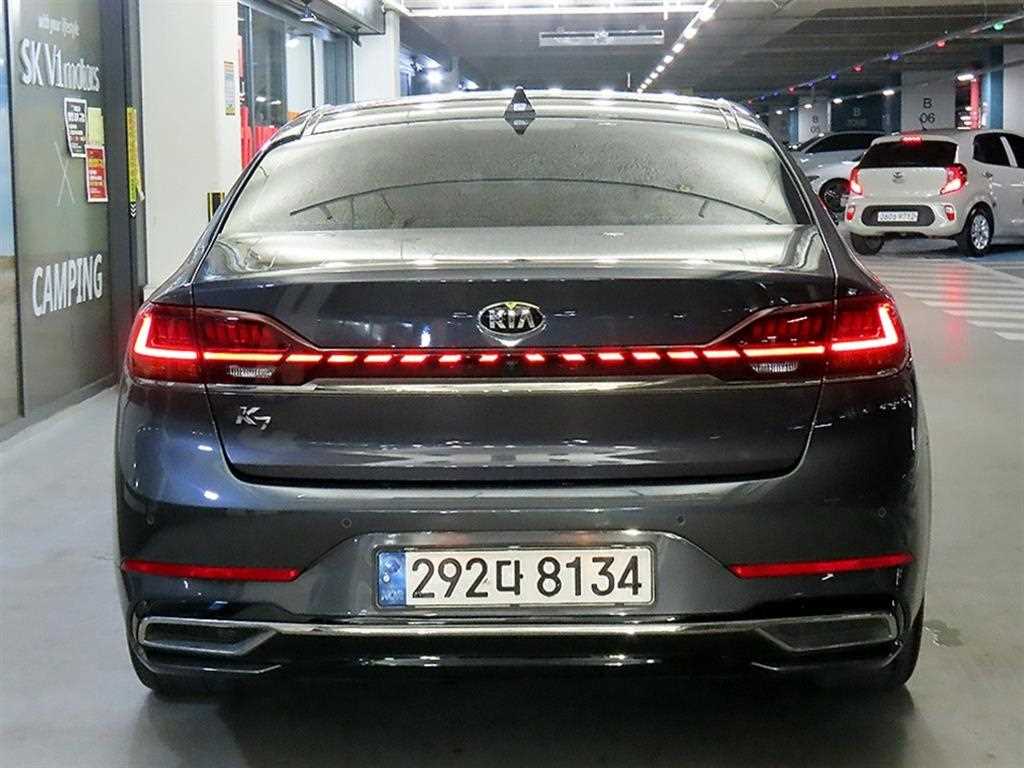 KIA K7 - Vista 5