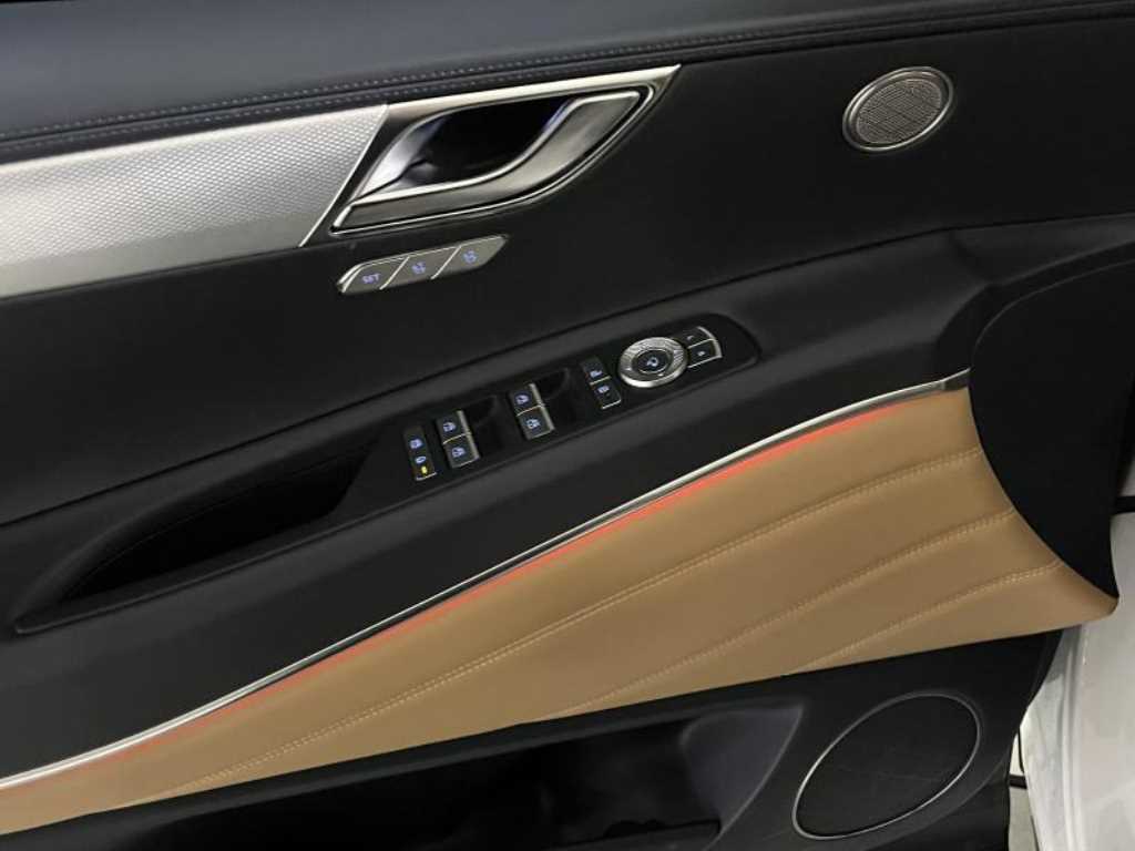 Genesis GV80 2022 Blanco - Importación desde Corea - HF Imports Iquique - Foto 14