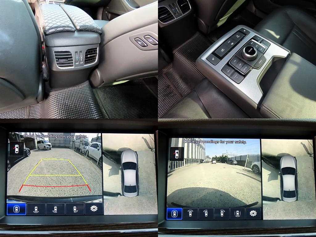 Genesis G80 2020 Negro - Importación desde Corea - HF Imports Iquique - Foto 18