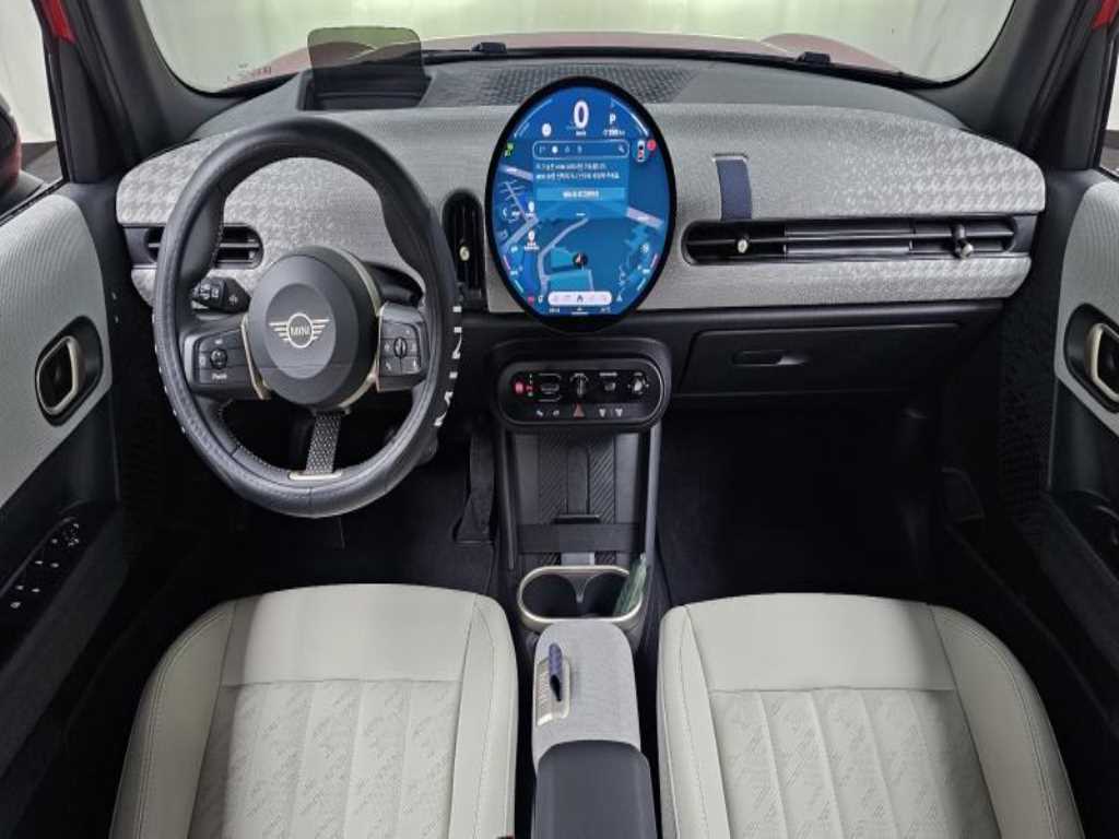 Mini Cooper - Vista 7