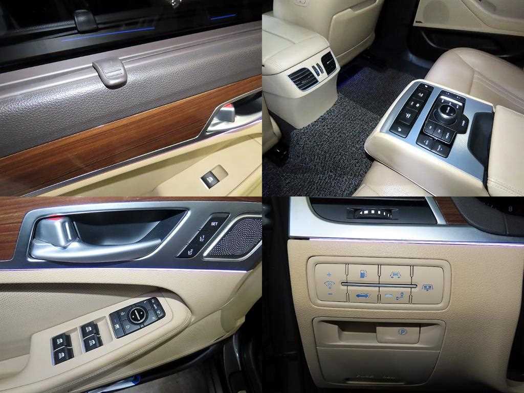 Genesis G80 2018 Gris - Importación desde Corea - HF Imports Iquique - Foto 17