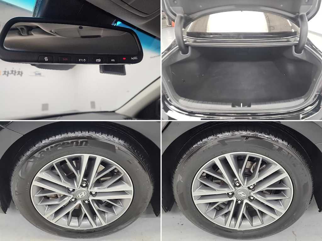 HYUNDAI Grandeur 2019 Negro - Importación desde Corea - HF Imports Iquique - Foto 18