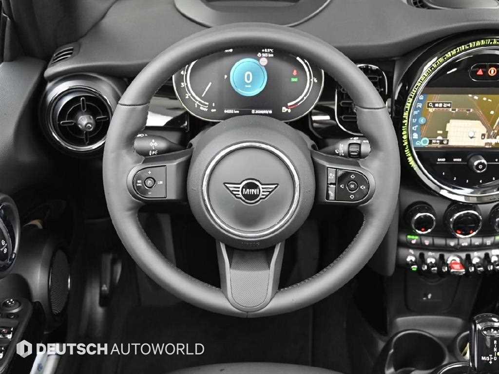 Mini Cooper Convertible 2024 Gris - Importación desde Corea - HF Imports Iquique - Foto 13