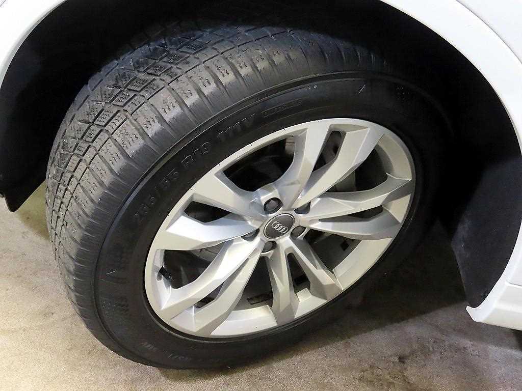 Audi Q7 2019 Blanco - Importación desde Corea - HF Imports Iquique - Foto 20