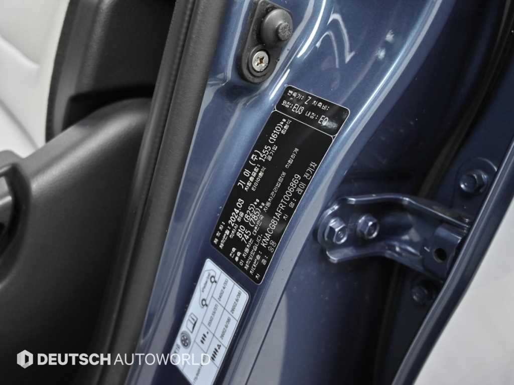 KIA Ray 2024 Azul - Importación desde Corea - HF Imports Iquique - Foto 20