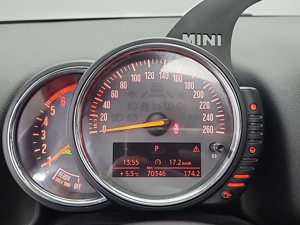 Mini Countryman - Vista 6