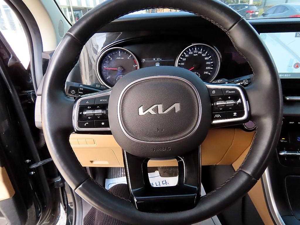 KIA Carnival - Vista 9