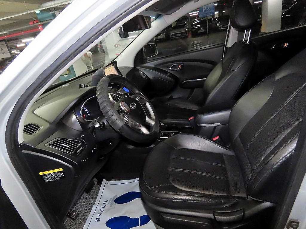 HYUNDAI Tucson - Vista 6