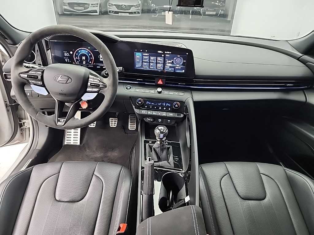 HYUNDAI Avante - Vista 8