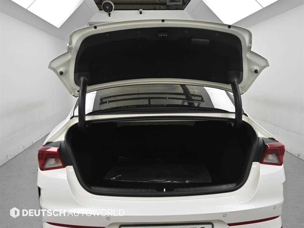 KIA K5 2020 Blanco - Importación desde Corea - HF Imports Iquique - Foto 19