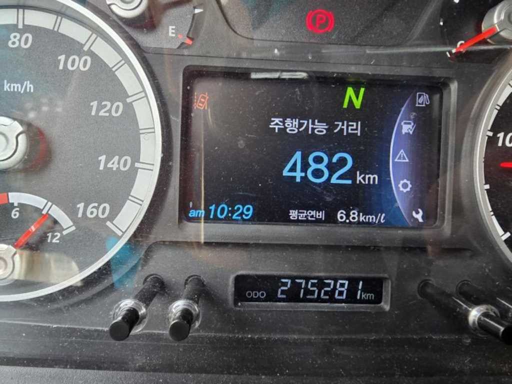 medium and large cargo Cargo - Vista 5