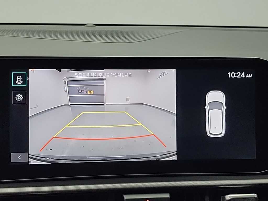 KIA Sportage 2025 Blanco - Importación desde Corea - HF Imports Iquique - Foto 17