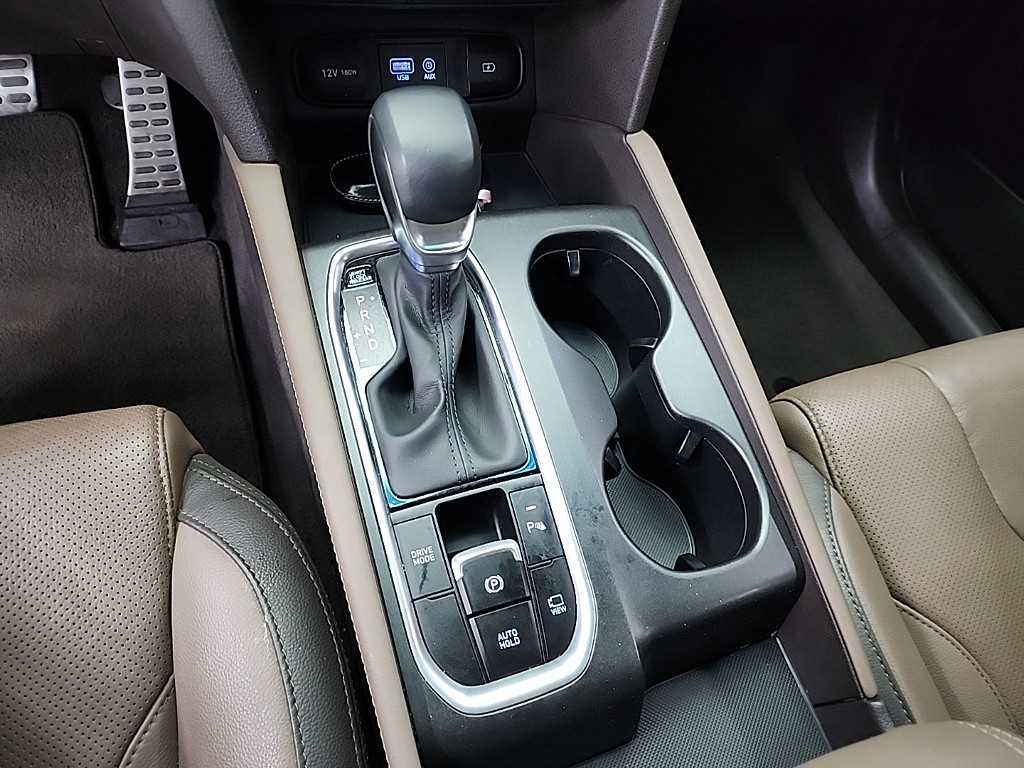 HYUNDAI Santa Fe - Vista 8