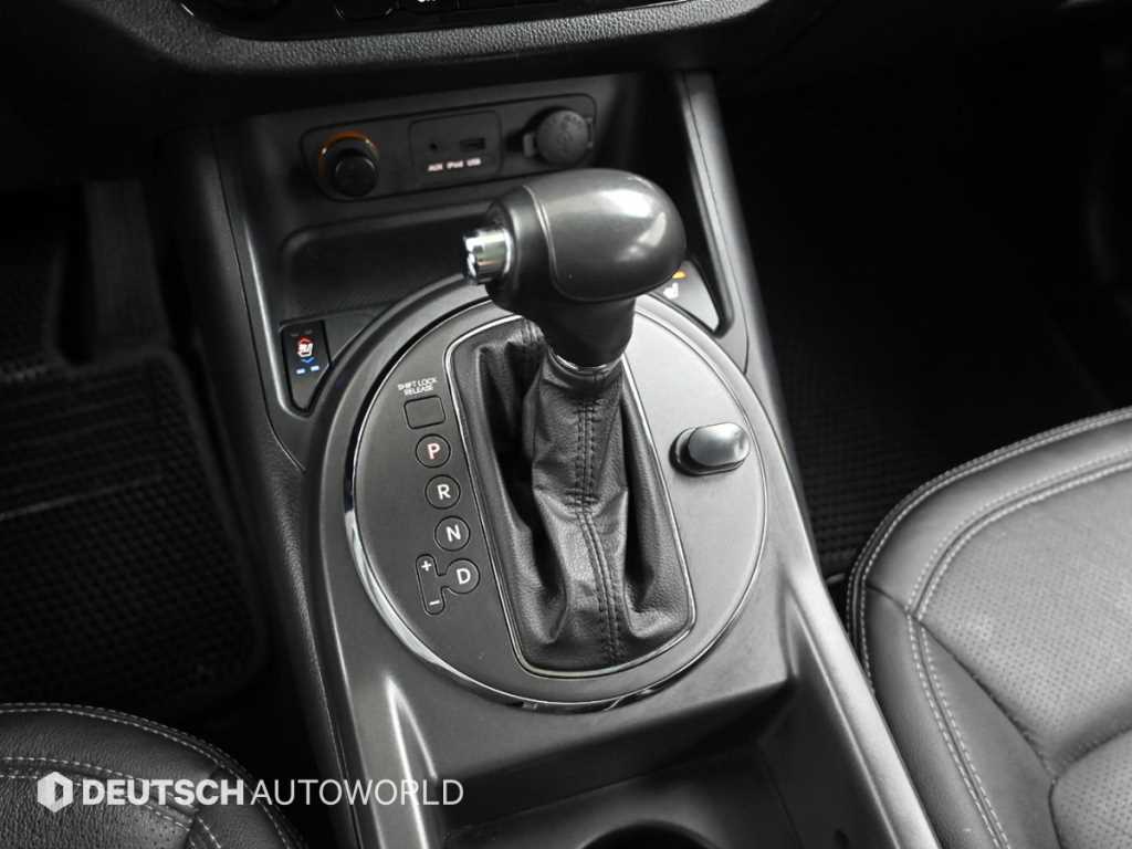 KIA Sportage - Vista 9