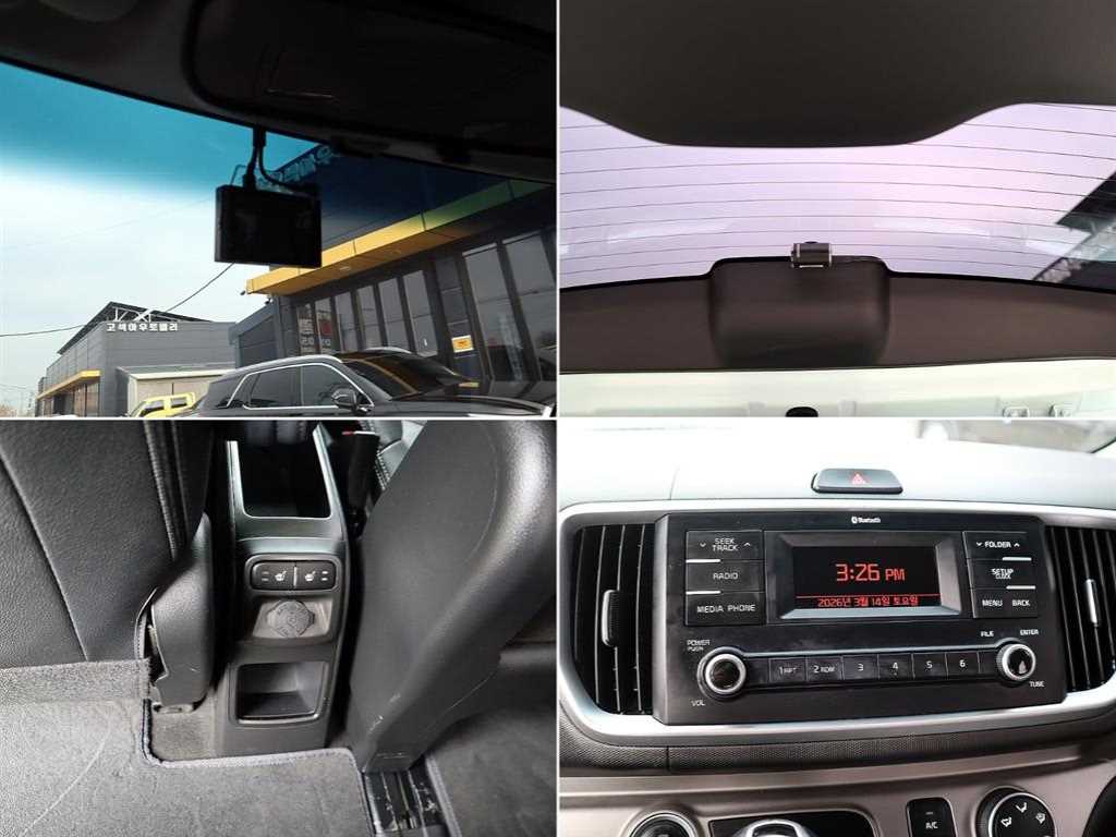 KIA Ray 2019 skyblue - Importación desde Corea - HF Imports Iquique - Foto 17