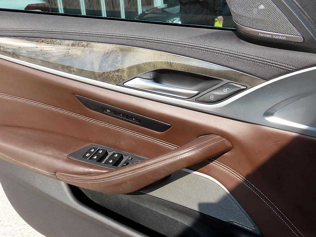 BMW 5 Series - Vista 12