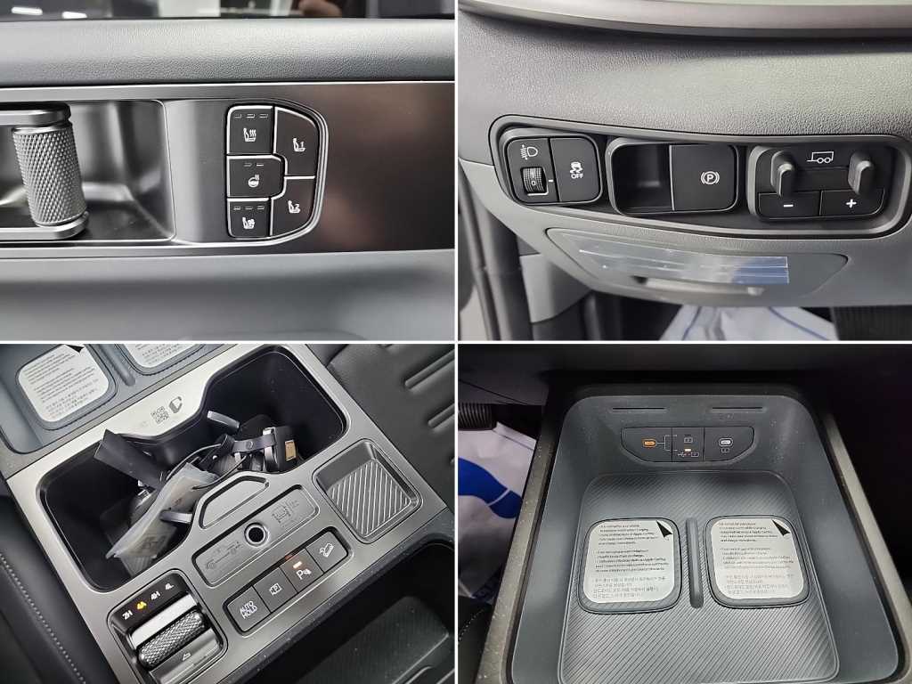 KIA Tasman 2026 Gris - Importación desde Corea - HF Imports Iquique - Foto 17