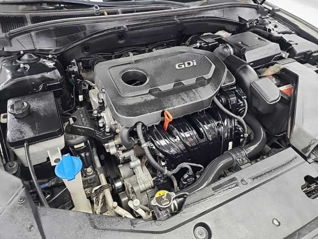 HYUNDAI Grandeur - Vista 5