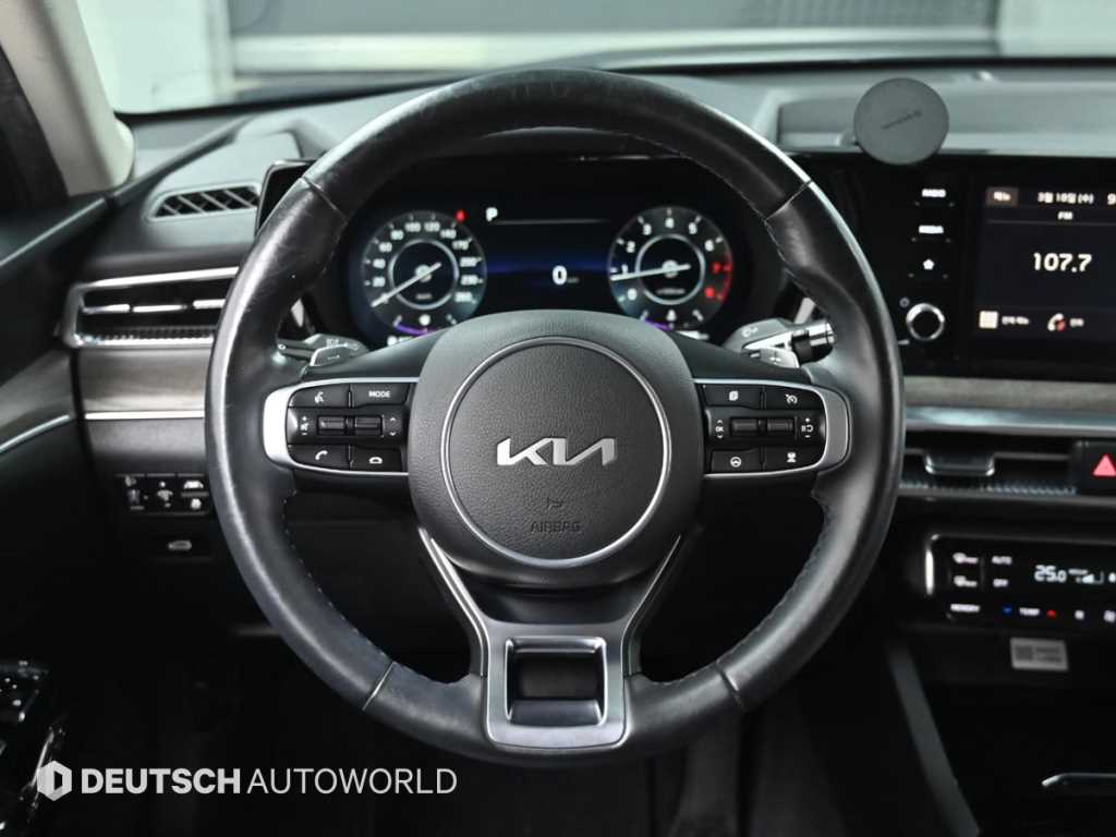 KIA K5 2022 Gris - Importación desde Corea - HF Imports Iquique - Foto 13