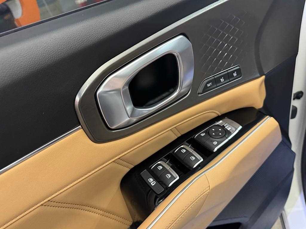 KIA Sorento 2022 Blanco - Importación desde Corea - HF Imports Iquique - Foto 13