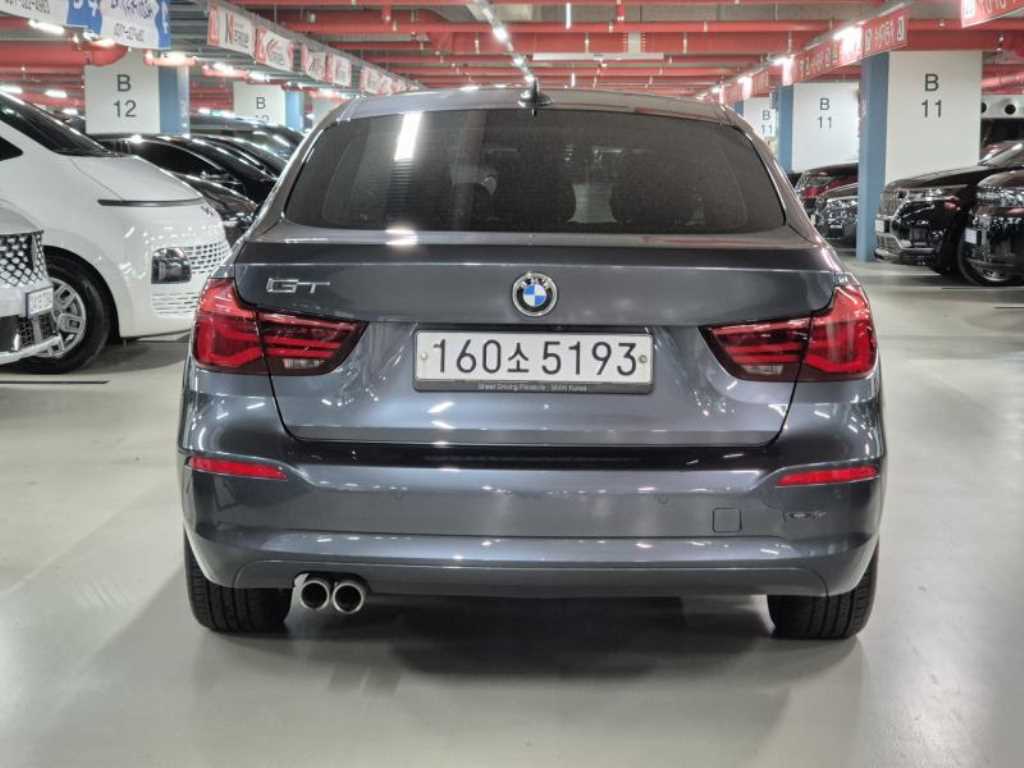 BMW Gran Turismo - Vista 4