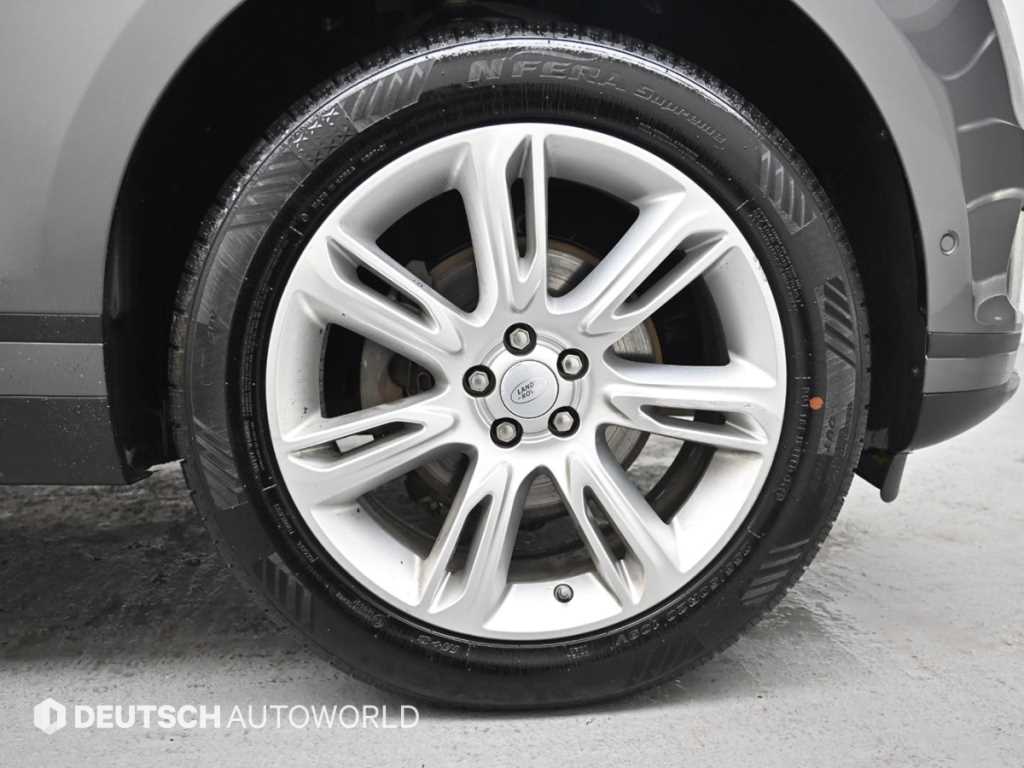 Land Rover Range Rover Bella - Vista 5