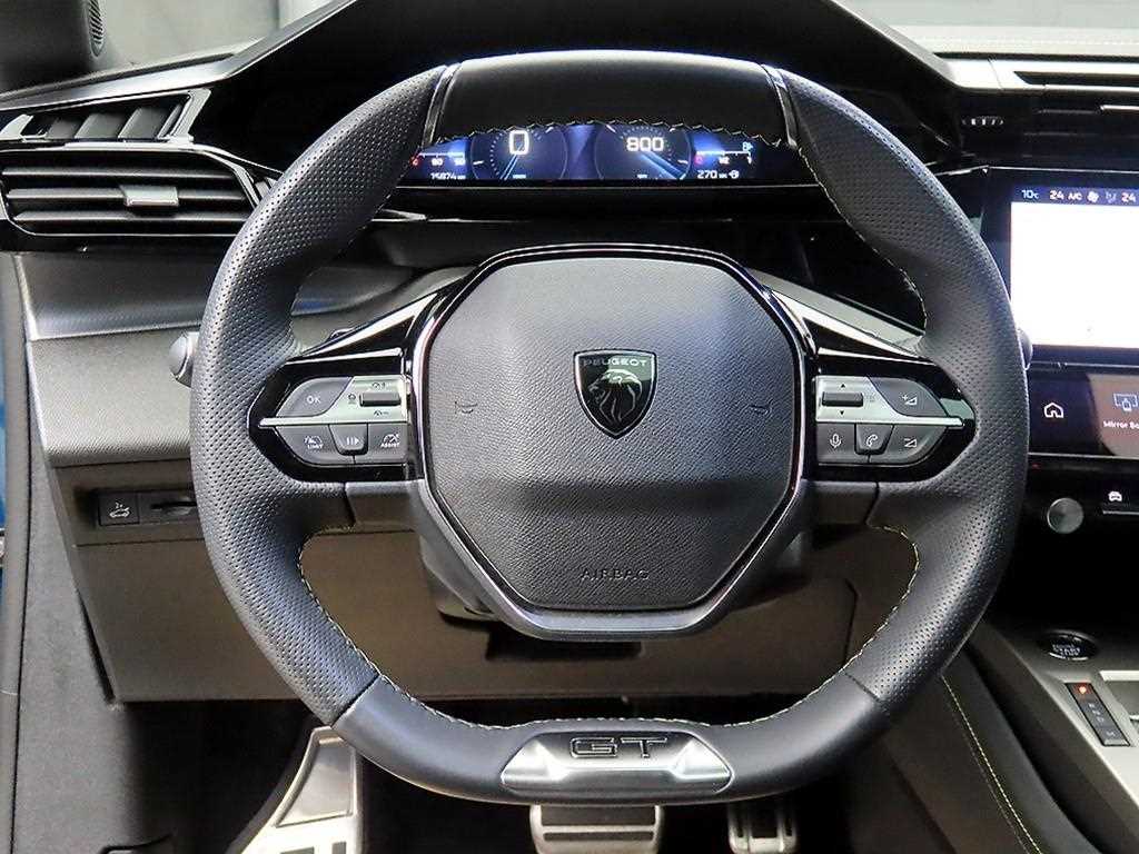 Peugeot 408 - Vista 9