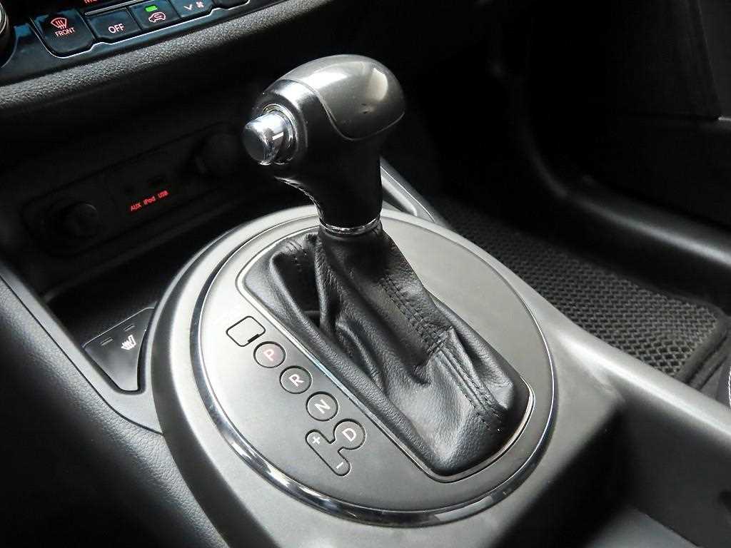 KIA Sportage - Vista 10