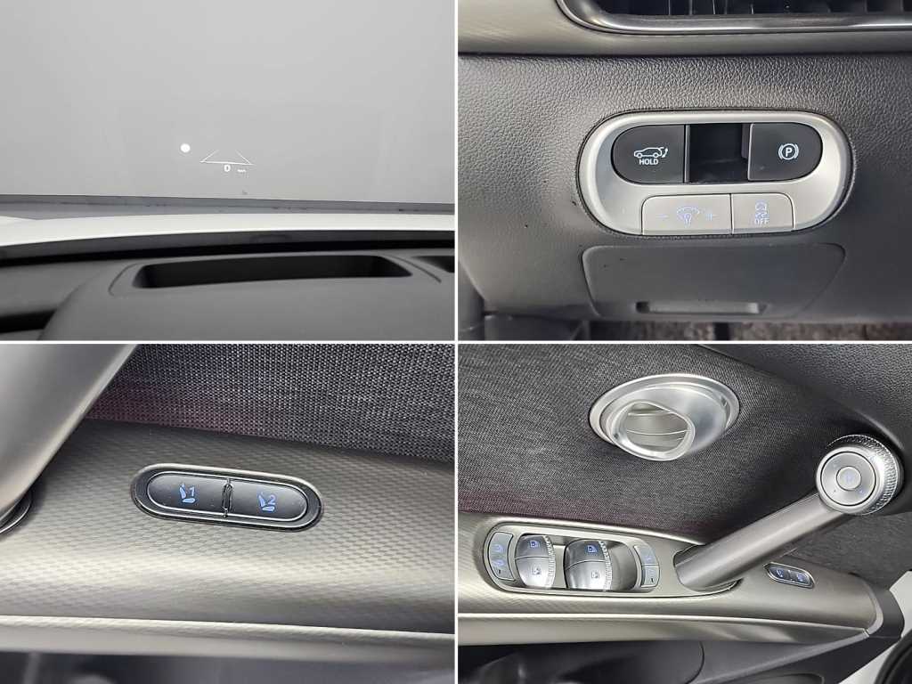 Genesis GV60 2022 Blanco - Importación desde Corea - HF Imports Iquique - Foto 19