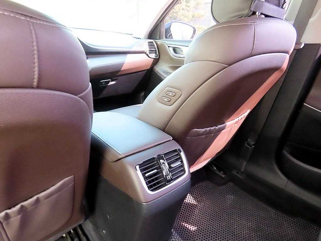 HYUNDAI Grandeur 2018 Gris - Importación desde Corea - HF Imports Iquique - Foto 17