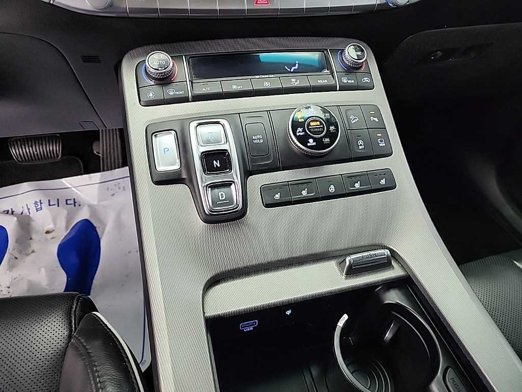 HYUNDAI Palisade - Vista 8