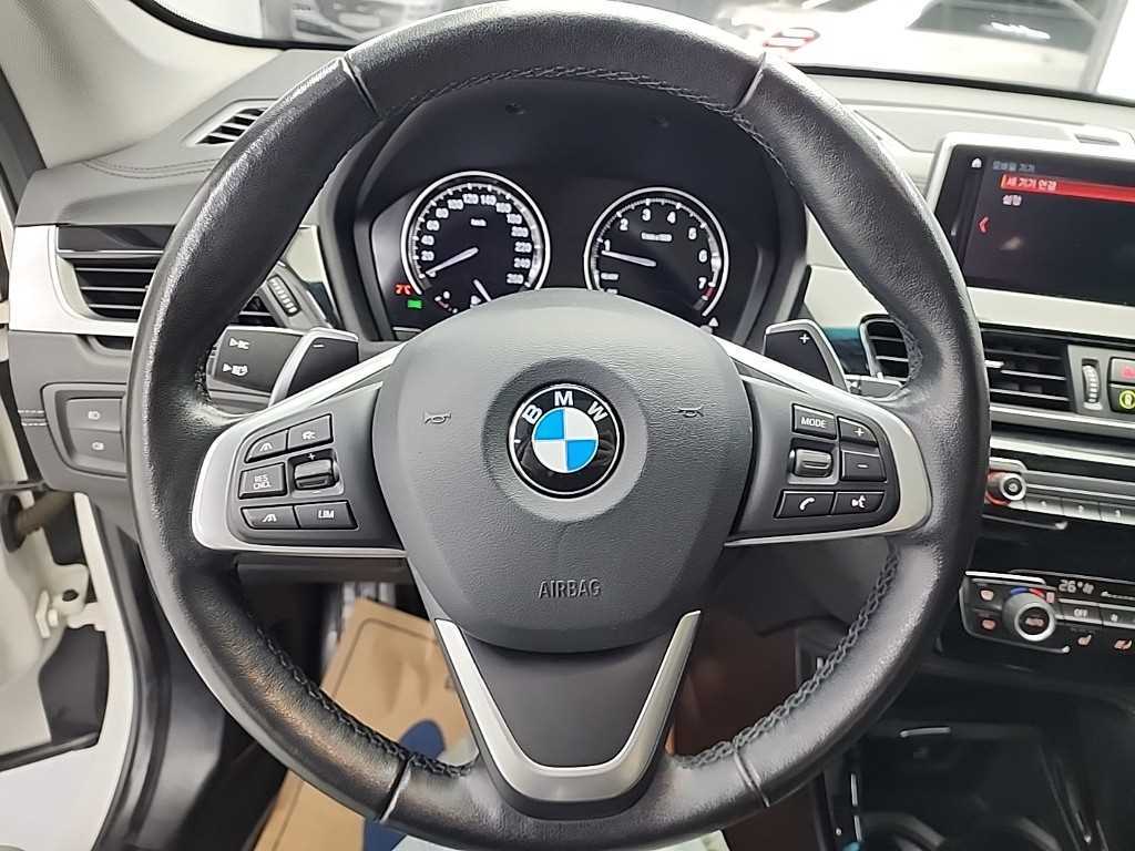 BMW X1 - Vista 9