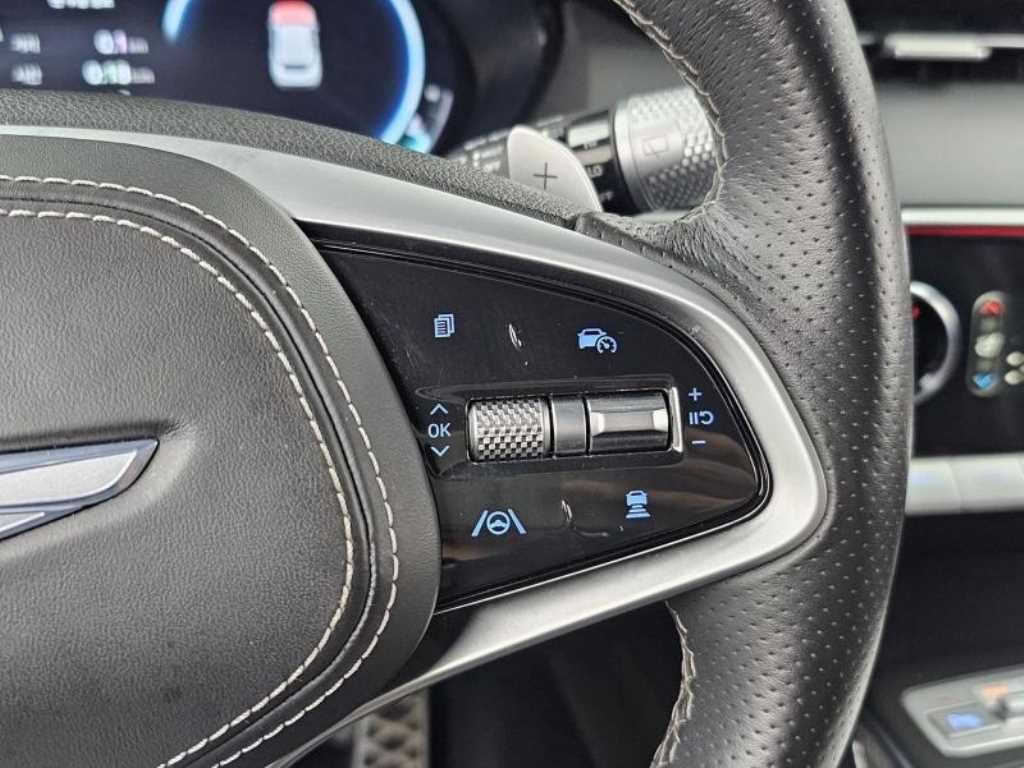 Genesis GV70 2022 Gold color - Importación desde Corea - HF Imports Iquique - Foto 18