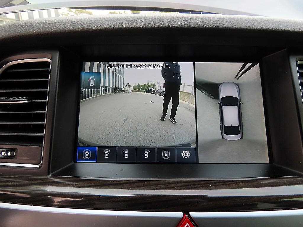 Genesis G80 2019 Café - Importación desde Corea - HF Imports Iquique - Foto 15