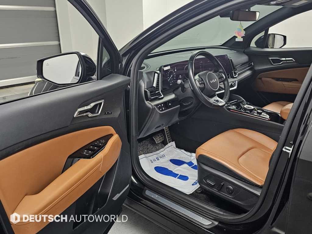 KIA Sportage - Vista 11