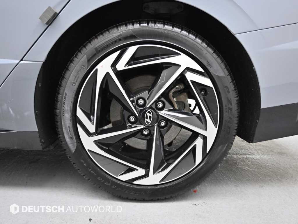 HYUNDAI Sonata - Vista 5