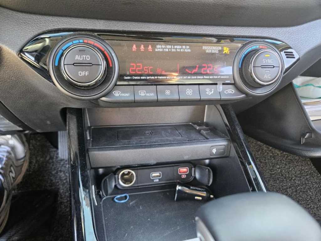 KIA K3 2022 Blanco - Importación desde Corea - HF Imports Iquique - Foto 15