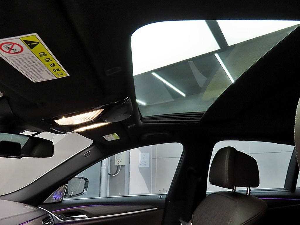 BMW 5 Series 2020 - Importación desde Corea - HF Imports Iquique - Foto 16