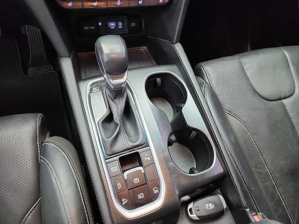 HYUNDAI Santa Fe - Vista 8