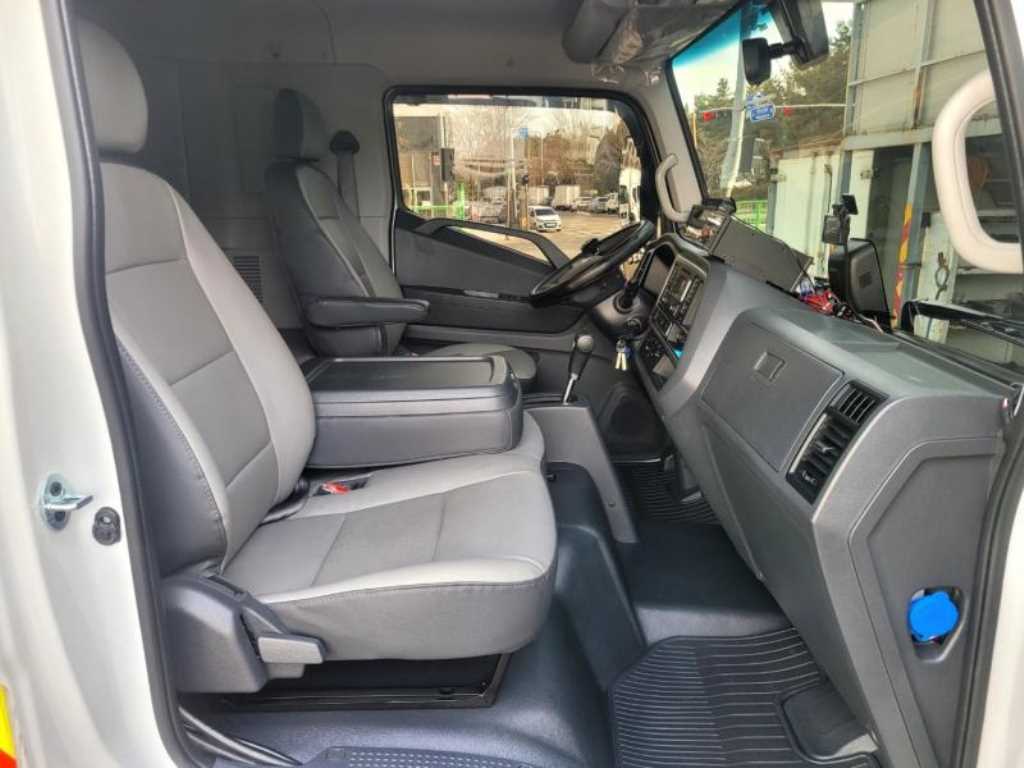 medium and large cargo Cargo - Vista 10