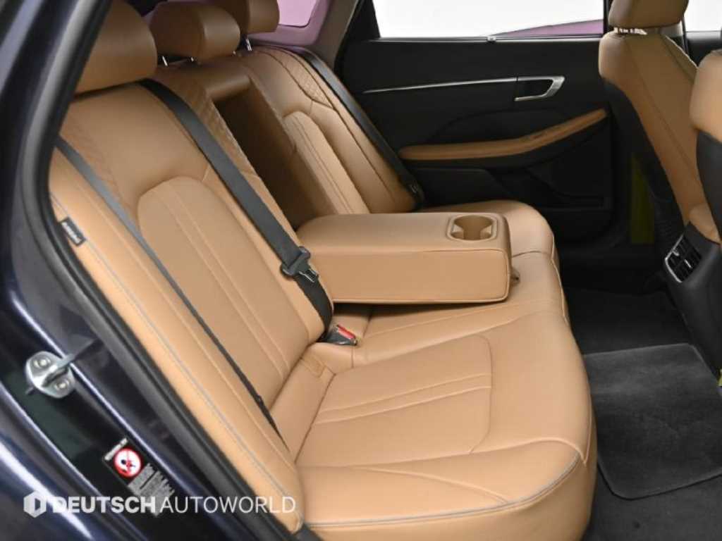 HYUNDAI Sonata 2020 Azul - Importación desde Corea - HF Imports Iquique - Foto 14