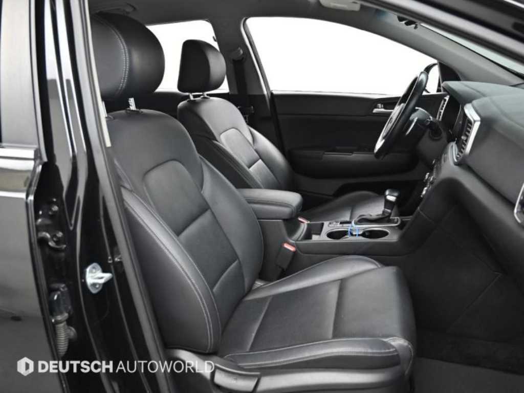 KIA Sportage - Vista 10