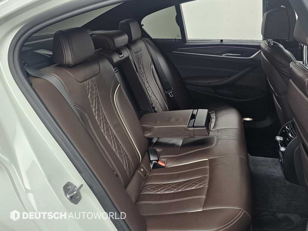 BMW 5 Series - Vista 12