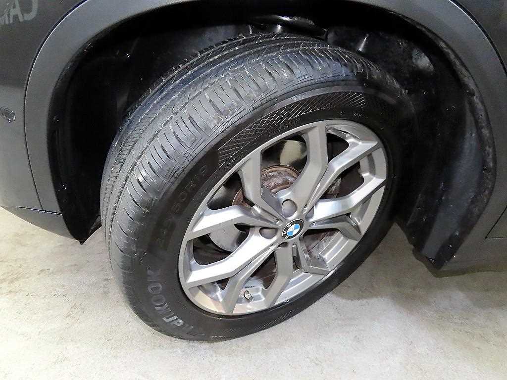 BMW X4 2021 Gris - Importación desde Corea - HF Imports Iquique - Foto 20