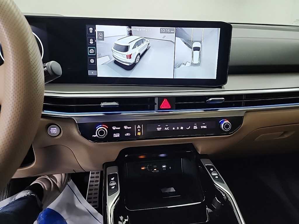 KIA Sorento - Vista 10