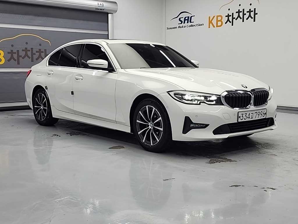 BMW 3 series - Vista 4