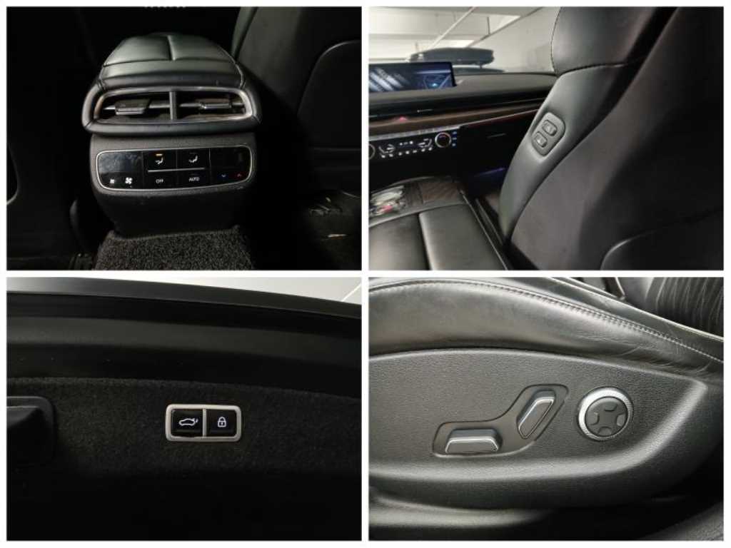 Genesis G80 2021 - Importación desde Corea - HF Imports Iquique - Foto 16