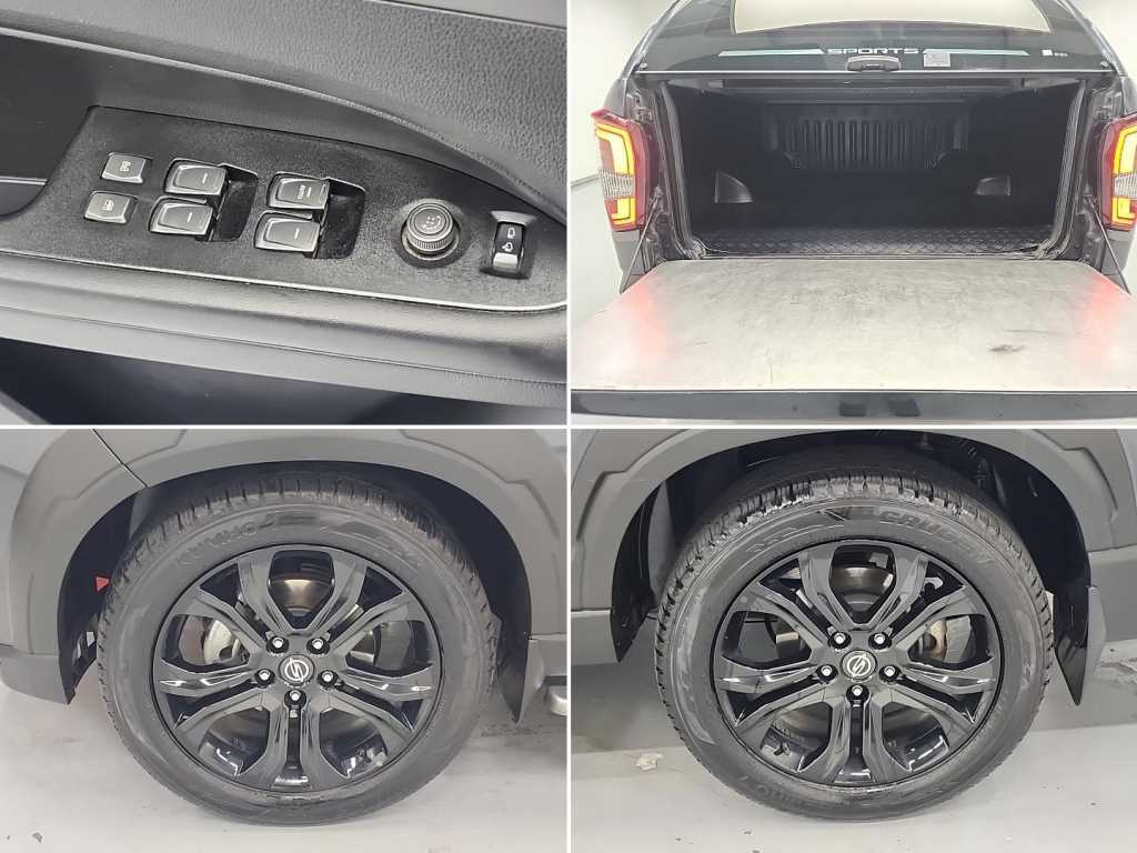 Ssangyong Rexton 2022 Gris - Importación desde Corea - HF Imports Iquique - Foto 18