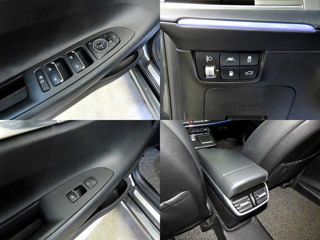 HYUNDAI Grandeur 2020 Gris - Importación desde Corea - HF Imports Iquique - Foto 17